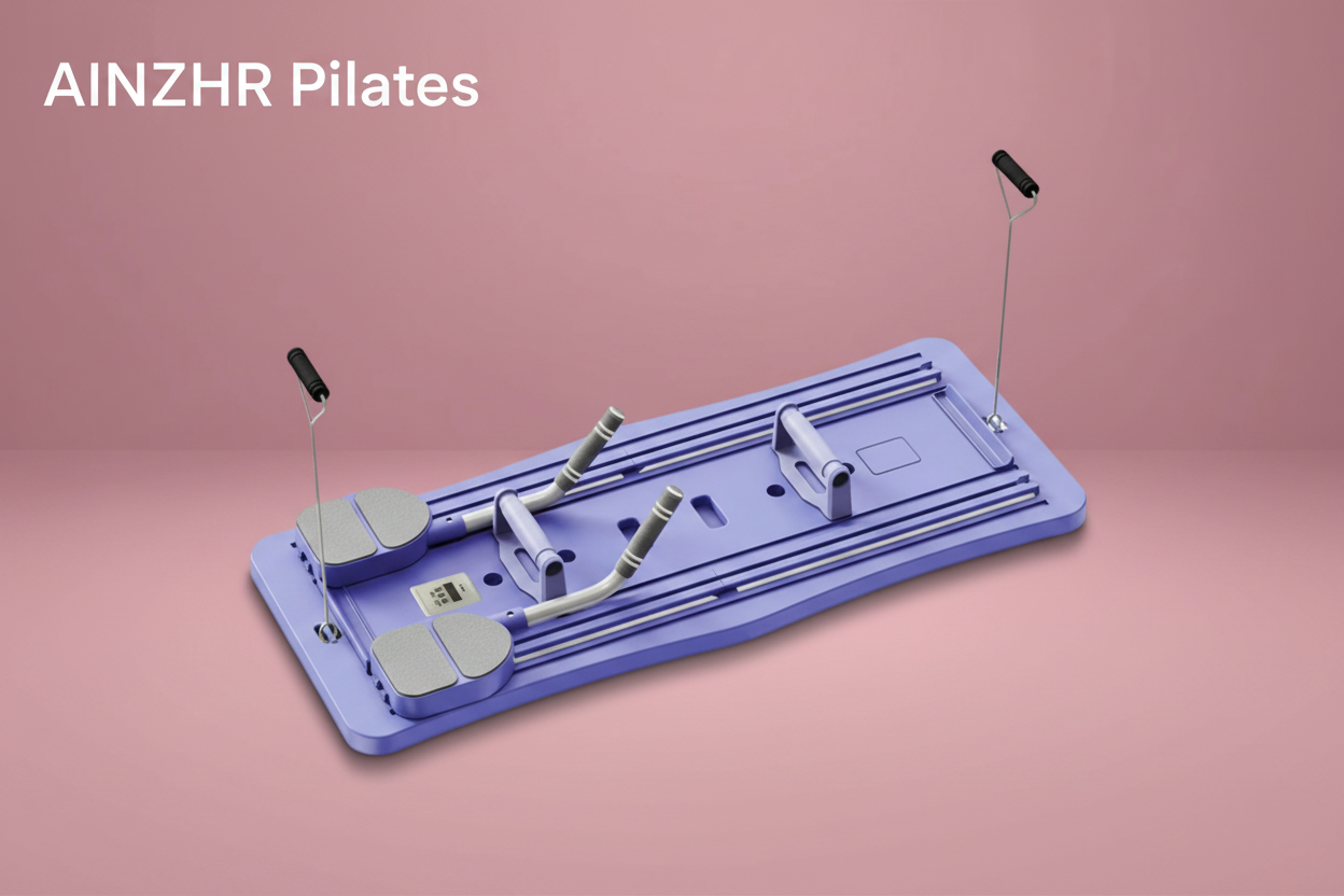 AINZHR Pilates Purple Board