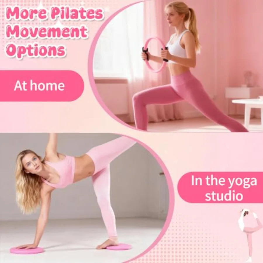 AINZHR Pilates Home Kit
