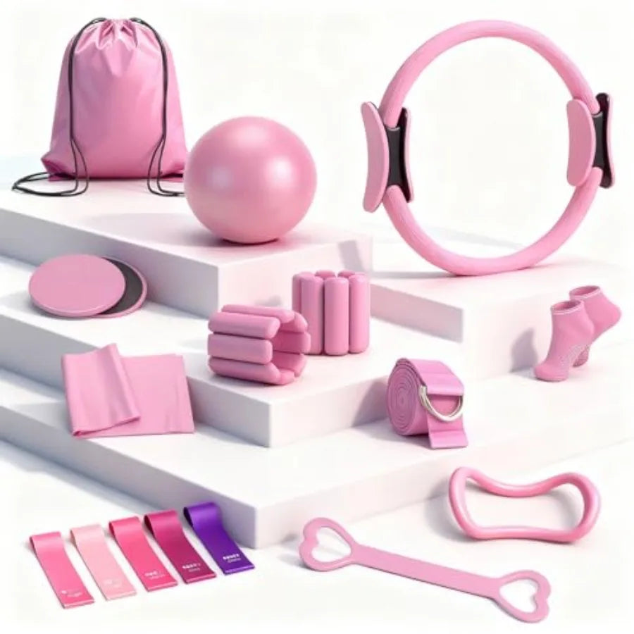 AINZHR Pilates Home Kit
